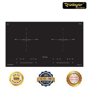 Bếp từ đôi Rudiger RDG-85
