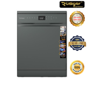 MÁY RỬA BÁT RUDIGER SMS9EU15ACP