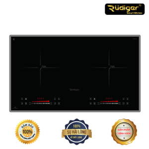 Bếp từ đôi Rudiger