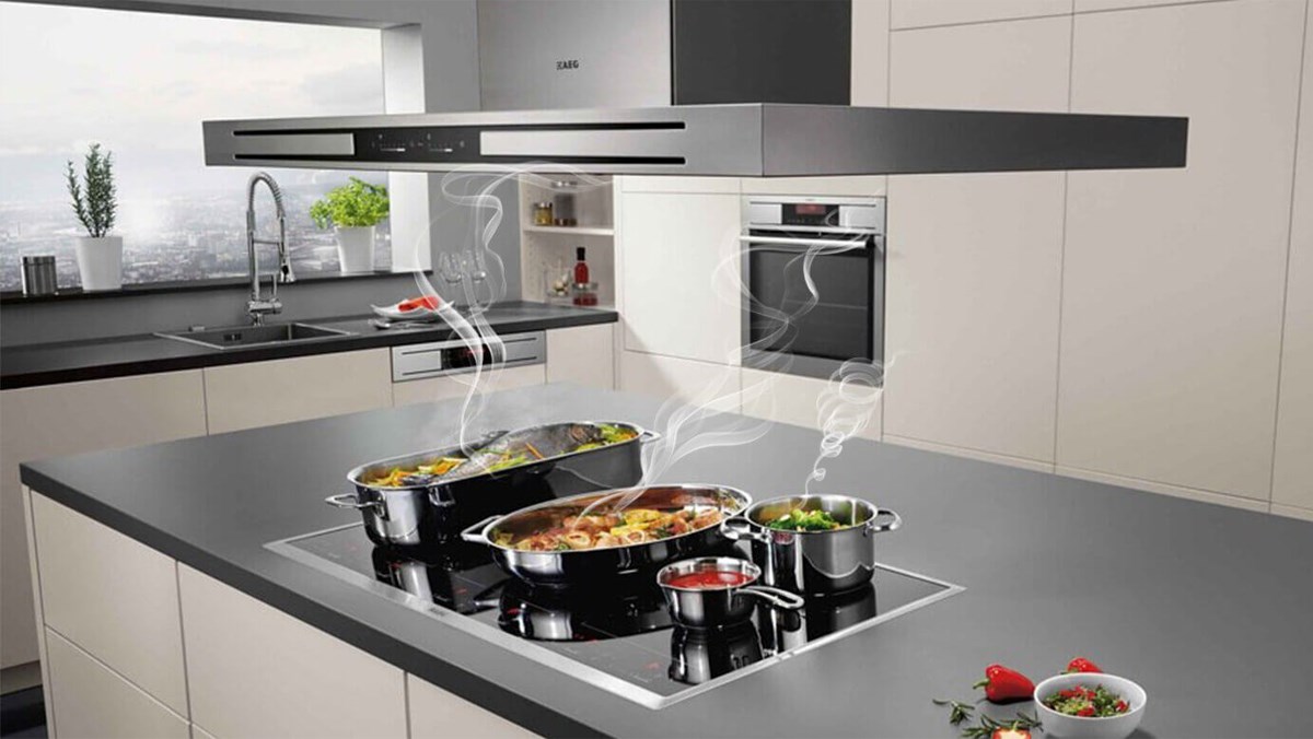 5 lưu ý sử dụng máy hút mùi nhất định bạn phải biết