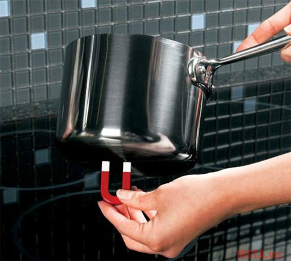 Bếp từ không nhận nồi chảo - Nguyên nhân và cách sửa - META.vn