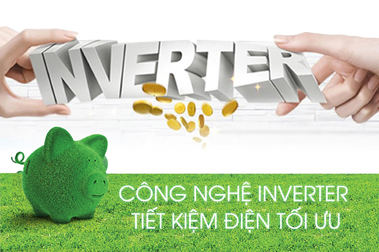 Ứng dụng của công nghệ inverter trên bếp từ