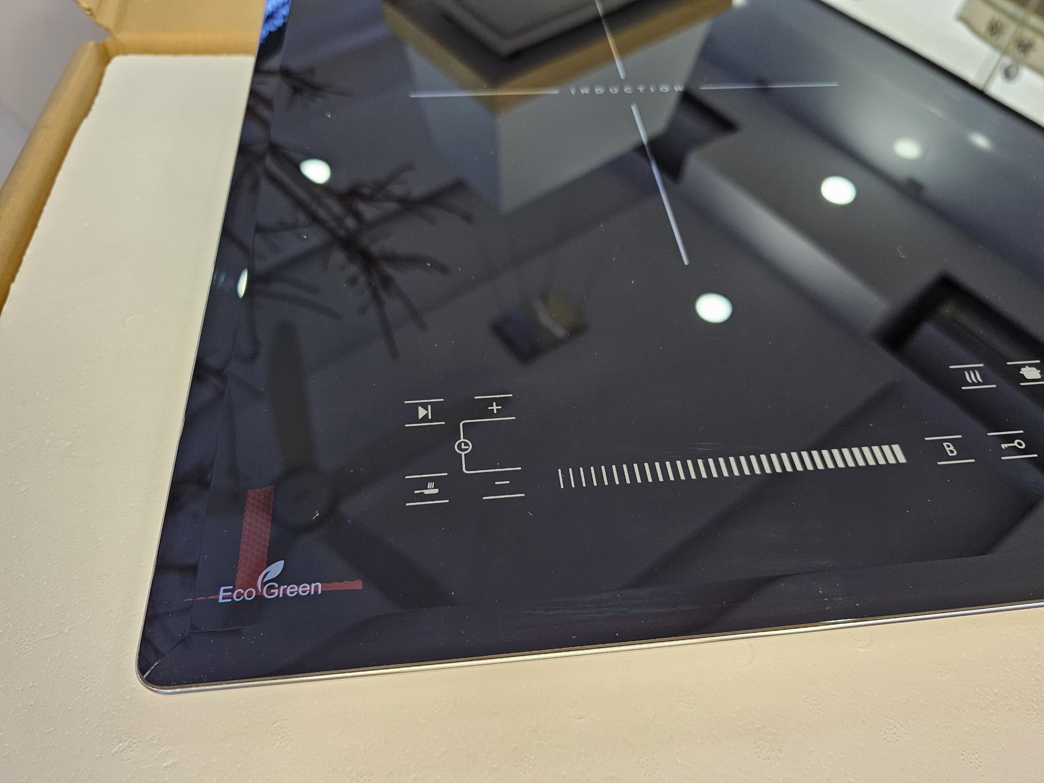 Bếp từ đôi Rudiger RIC-2366 - Bếp Hải Phòng - Thiết bị nhà bếp nhập khẩu