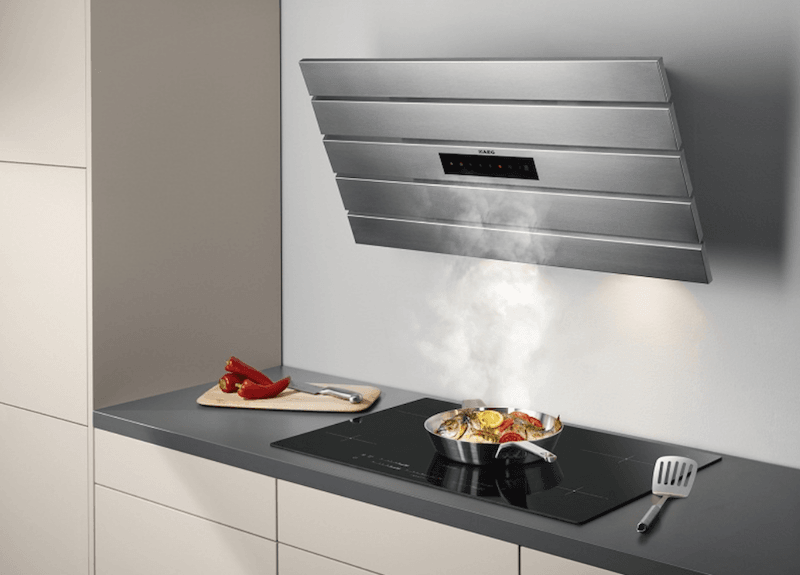 Sản phẩm giúp loại bỏ mùi thức ăn ra khỏi khu vực nấu một cách nhanh nhất