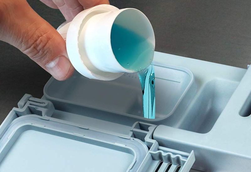 Tìm hiểu các loại chất tẩy rửa chuyên dụng cho máy rửa bát