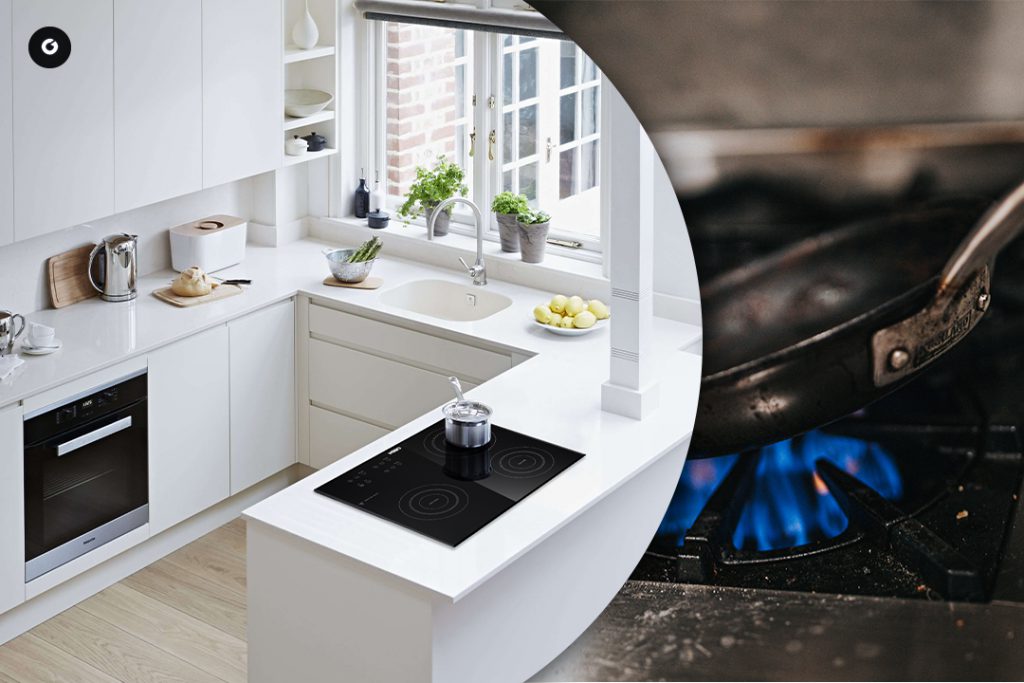 LÝ DO NÊN CHUYỂN TỪ BẾP GAS SANG BẾP TỪ – OBENCOOK