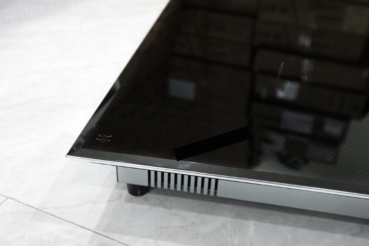 Kính Ceramic Kanger - mặt kính phổ biến sử dụng trên bếp từ