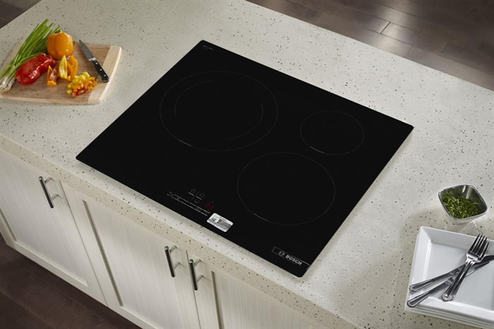 Bếp từ 3 vùng nấu âm Bosch PUJ611BB5E 4600W